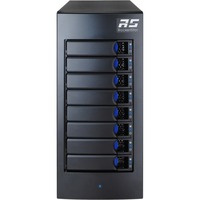 HighPoint RocketStor 6628A, Disk enclosure Nero
