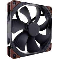 Noctua NF-A14 IndustrialPPC-2000 IP67 PWM Case per computer Ventilatore, Ventola Nero, Ventilatore, 182,5 m³/h