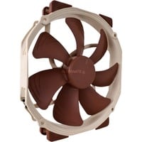 Noctua NF-A15 PWM sistema di raffreddamento per computer Case per computer Ventilatore 14 cm, Ventola Ventilatore, 14 cm, 1200 Giri/min, 19,2 dB, 115,5 m³/h