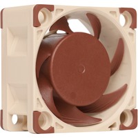 Noctua NF-A4x20 PWM Case per computer Ventilatore 4 cm Beige, Marrone, Ventola Ventilatore, 4 cm, 1200 Giri/min, 5000 Giri/min, 14,9 dB, 9,4 m³/h