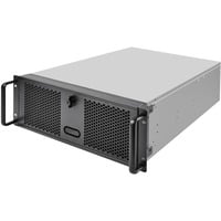 SilverStone RM400, Enclosure per rack Nero