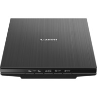 Canon CanoScan LiDE 400 Scanner piano 4800 x 4800 DPI A4 Nero Nero, 216 x 297 mm, 4800 x 4800 DPI, 48 bit, 48 bit, 16 bit, 8 bit