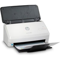 HP Scanjet Pro 2000 s2 Sheet-feed Scanner Scanner a foglio 600 x 600 DPI A4 Nero, Bianco, Input scanner 216 x 3100 mm, 600 x 600 DPI, 3500 pagine, Scanner a foglio, Nero, Bianco, CMOS CIS