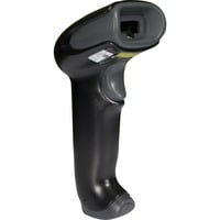 Honeywell Voyager 1250g 1D Laser Nero, Scanner di codici a barre Nero, 1D, Laser, 0 - 75000 lx, -60 - 60°, 1D, GS1, -30 - 30°