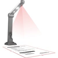 Kodak SceyeX A4 con PRIMEflash, Scanner grigio/Argento