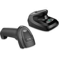 Zebra DS2278 Lettore di codici a barre portatile 1D/2D LED Nero, Scanner di codici a barre Nero