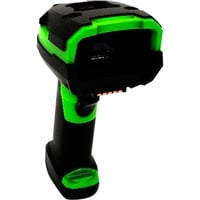 Zebra LI3678-ER Lettore di codici a barre portatile 1D Nero, Verde, Scanner di codici a barre antracite/Verde, Lettore di codici a barre portatile, 1D, Codabar, Code 11, Code 128, Code 39, Code 93, GS1 DataBar Expanded, GS1 DataBar Omnidirectional, MSI, 17,1 m, 0 - 107639 lx, 655 nm