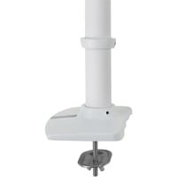 Ergotron 98-034 kit di fissaggio, Supporto bianco, 181 g, 230 mm, 200 mm, 13 mm, 200 g