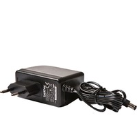 Brother ADE001EU adattatore e invertitore Interno Nero, Alimentazione elettrica Nero, Stampante per etichette, Interno, 12 V, 2 A, Brother PT-H300, Nero