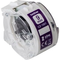 Brother CZ-1001 nastro per etichettatrice Etichetta continua, CZ, Ad inchiostro, Filippine, 5 anno/i, Brother