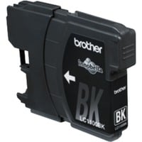 Brother LC1100BK cartuccia d'inchiostro 1 pz Originale Nero Nero, Inchiostro a base di pigmento, 1 pz, 450 pagine, 450 pagine, Confezione singola, Vendita al dettaglio