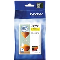 Brother LC3235XLY cartuccia d'inchiostro 1 pz Originale Resa elevata (XL) Giallo Resa elevata (XL), Giallo, Inchiostro a base di pigmento, 1 pz, 5000 pagine, Confezione singola