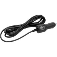 Brother PA-CD-600CG adattatore e invertitore Auto Nero, Caricabatterie Nero, Stampante, Auto, 12 V, AC-DC, PJ-622, PJ-623, PJ-662, PJ-663., Nero