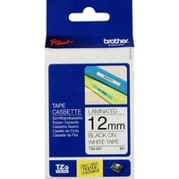 Brother TZE-231 nastro per etichettatrice Nero su bianco, Nastro di scrittura Nero su bianco, Etichetta fustellata, TZe, Bianco, Ad inchiostro, Filippine, Vendita al dettaglio