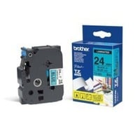 Brother TZE-551 nastro per etichettatrice TZ, Nastro di scrittura TZ, Nero, Filippine, 5 anno/i, 2,4 cm, 8 m