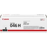 Canon 046H cartuccia toner 1 pz Originale Nero 6300 pagine, Nero, 1 pz
