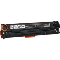 Canon 731H cartuccia toner 1 pz Originale Nero Nero, 2400 pagine, Nero, 1 pz