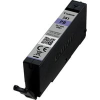 Canon Cartuccia d'inchiostro blu fotografico CLI-581PB 5,6 ml, 241 pagine