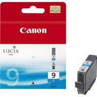 Canon Cartuccia d'inchiostro ciano PGI-9C Ciano, 1 pz, 850 pagine, Vendita al dettaglio