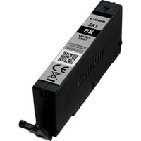 Canon Cartuccia d'inchiostro nero CLI-581BK Nero, Inchiostro a base di pigmento, 5,6 ml, 200 pagine