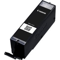 Canon Cartuccia d'inchiostro nero a pigmento a resa elevata PGI-555PGBK XXL Resa extra elevata (super), Nero, Inchiostro a base di pigmento, 1 pz, 1000 pagine