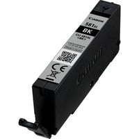 Canon Cartuccia d'inchiostro nero a resa elevata CLI-581XL Nero, Inchiostro a base di pigmento, 8,3 ml, 520 pagine
