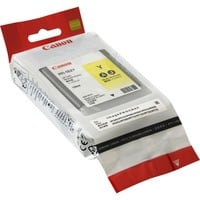 Canon PFI-102Y cartuccia d'inchiostro Originale Giallo giallo, Giallo, Inchiostro a base di pigmento, 130 ml