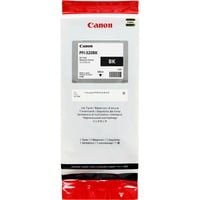 Canon PFI-320MBK cartuccia d'inchiostro 1 pz Originale Nero opaco Nero opaco, Inchiostro a base di pigmento, 300 ml, 1 pz