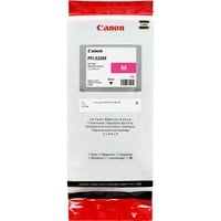 Canon PFI-320M cartuccia d'inchiostro 1 pz Originale Magenta Magenta, Inchiostro a base di pigmento, 300 ml, 1 pz