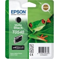 Epson Cartuccia Nero matte, Inchiostro Nero opaco, Inchiostro a base di pigmento, 13 ml, 1 pz, Vendita al dettaglio