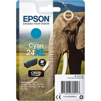 Epson Elephant Cartuccia Magenta XL, Inchiostro Resa elevata (XL), Magenta, Inchiostro a base di pigmento, 8,7 ml, 1 pz, 740 pagine
