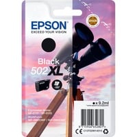 Epson Singlepack Black 502XL Ink, Inchiostro Resa elevata (XL), Nero, Inchiostro a base di pigmento, 9,2 ml, 1 pz, 550 pagine