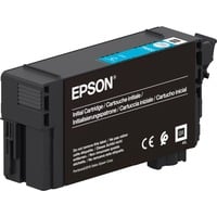 Epson Singlepack UltraChrome XD2 Cyan T40D240(50ml), Inchiostro Ciano, 50 ml, 1 pz