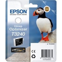 Epson SureColor T3240 Gloss Optimizer, Inchiostro Potenziatore di brillantezza, Inchiostro a base di pigmento, 1 pz