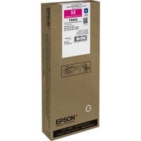 Epson WF-C5xxx Series Ink Cartridge XL Magenta, Inchiostro Resa elevata (XL), Magenta, Inchiostro a base di pigmento, 38,1 ml, 1 pz, 5000 pagine