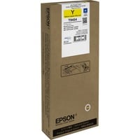 Epson WF-C5xxx Series Ink Cartridge XL Yellow, Inchiostro Resa elevata (XL), Giallo, Inchiostro a base di pigmento, 38,1 ml, 1 pz, 5000 pagine