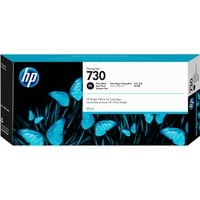 HP Cartuccia di inchiostro nero fotografico DesignJet 730 da 300 ml Stampante HP DesignJet serie T1700, Getto termico d'inchiostro, Nero, P2V73A, Business, Singapore