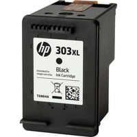 HP Cartuccia di inchiostro nero originale ad alta capacità 303XL Alto, Nero, Inchiostro a base di pigmento, 12 ml, 1 pz, 600 pagine