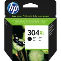 HP Cartuccia inchiostro originale nero 304XL Alto, Nero, Inchiostro a base di pigmento, 5,5 ml, 1 pz, 300 pagine