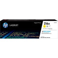 HP Cartuccia toner giallo originale LaserJet 216A 850 pagine, 0 pagine, Giallo, 1 pz