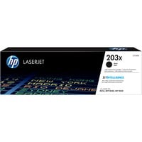 HP Cartuccia toner nero originale ad alta capacità LaserJet 203X 3200 pagine, Nero, 1 pz