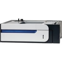 HP LaserJet Vassoio supporti Color da 550 fogli, Vassoio carta HP Color LaserJet Enterprise M552dn B5L23A; HP Color LaserJet Enterprise M553n B5L24A; HP Color..., 500 fogli, 550 fogli, Cina, Aziendale, Business, Paper (banner, brochure, inkjet, plain), photo paper (borderless, HP premium, panoramic, plus...