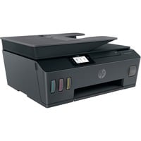 HP Smart Tank Plus 570 Wireless All-in-One Colore Stampante, Fotocopiatrice, scanner, Stampante multifunzione antracite, Fotocopiatrice, scanner, Getto termico d'inchiostro, Stampa a colori, 4800 x 1200 DPI, Copia a colori, A4, Stampa diretta