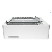 HP Vassoio alimentatore LaserJet da 550 fogli, Vassoio carta bianco, Stampante multifunzione HP Color LaserJet Pro M477fnw (CF377A); Stampante multifunzione HP Color..., 550 fogli, Vietnam, Aziendale, Business, 407 mm, 447 mm