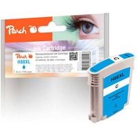 Peach 313250 cartuccia d'inchiostro 1 pz Ciano Ciano, 1 pz