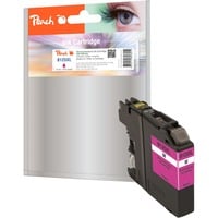 Peach 317213 cartuccia d'inchiostro 1 pz Compatibile Resa elevata (XL) Magenta Resa elevata (XL), Magenta, 15 ml, 1 pz, 1675 pagine, Confezione singola
