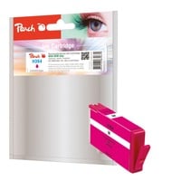 Peach 319126 cartuccia d'inchiostro 1 pz Magenta Magenta, Inchiostro a base di pigmento, 6,2 ml, 1 pz, 525 pagine