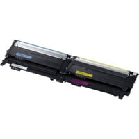 Samsung Confezione da 4 cartucce toner originali HP CLT-P404C (ciano/magenta/giallo/nero) Samsung Confezione da 4 cartucce toner originali CLT-P404C (ciano/magenta/giallo/nero), 1000 pagine, Nero, Ciano, Magenta, Giallo, 4 pz