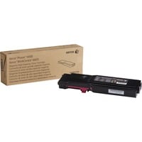 Xerox Cartuccia toner Magenta per Phaser™ 6600, WorkCentre™ 6605 WorkCentre™ 6605, 6000 pagine, Magenta, 1 pz